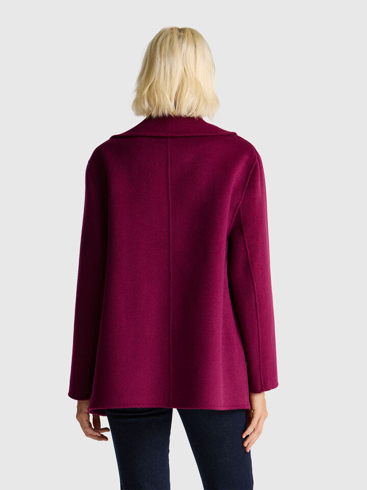 HEAVY JACKET Women image number 2